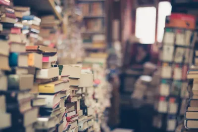ТЕСТ: Книжковий простір